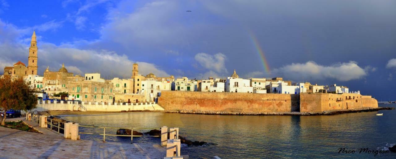 Casa Vacanze Antiche Mura E Poi مونوبولي المظهر الخارجي الصورة