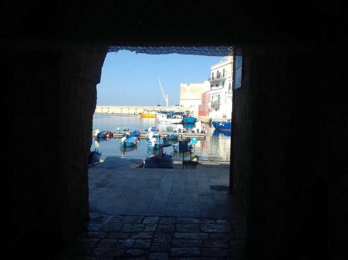 Casa Vacanze Antiche Mura E Poi مونوبولي المظهر الخارجي الصورة
