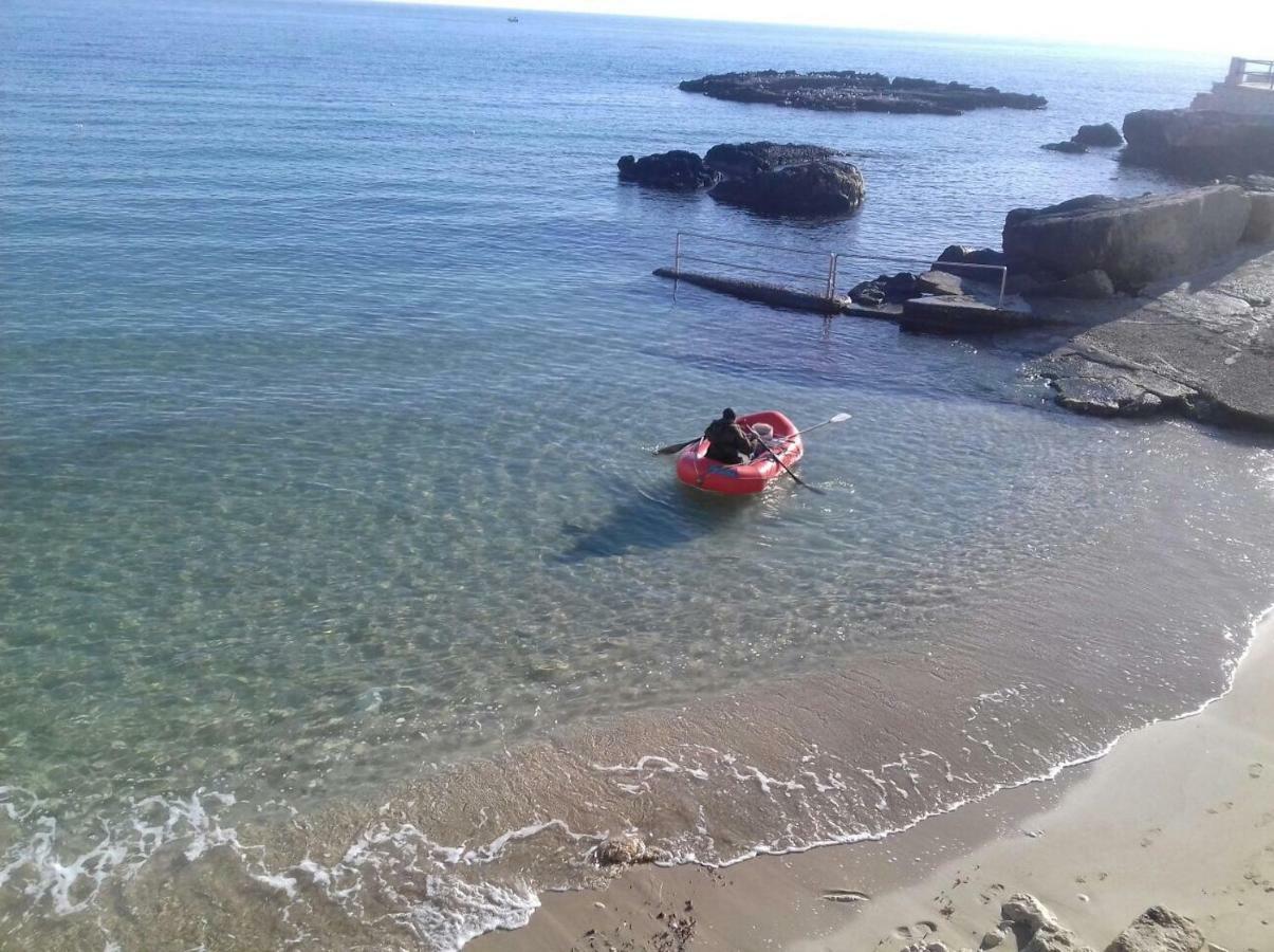 Casa Vacanze Antiche Mura E Poi مونوبولي المظهر الخارجي الصورة