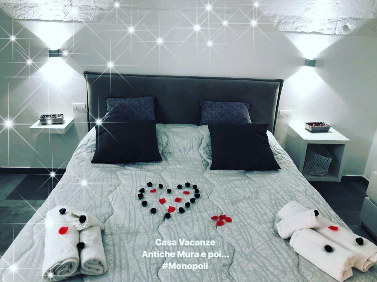 Casa Vacanze Antiche Mura E Poi مونوبولي المظهر الخارجي الصورة