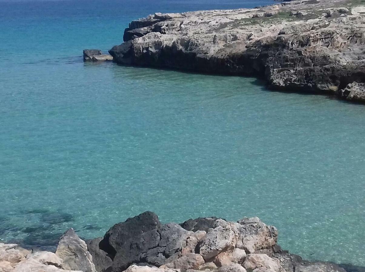 Casa Vacanze Antiche Mura E Poi مونوبولي المظهر الخارجي الصورة