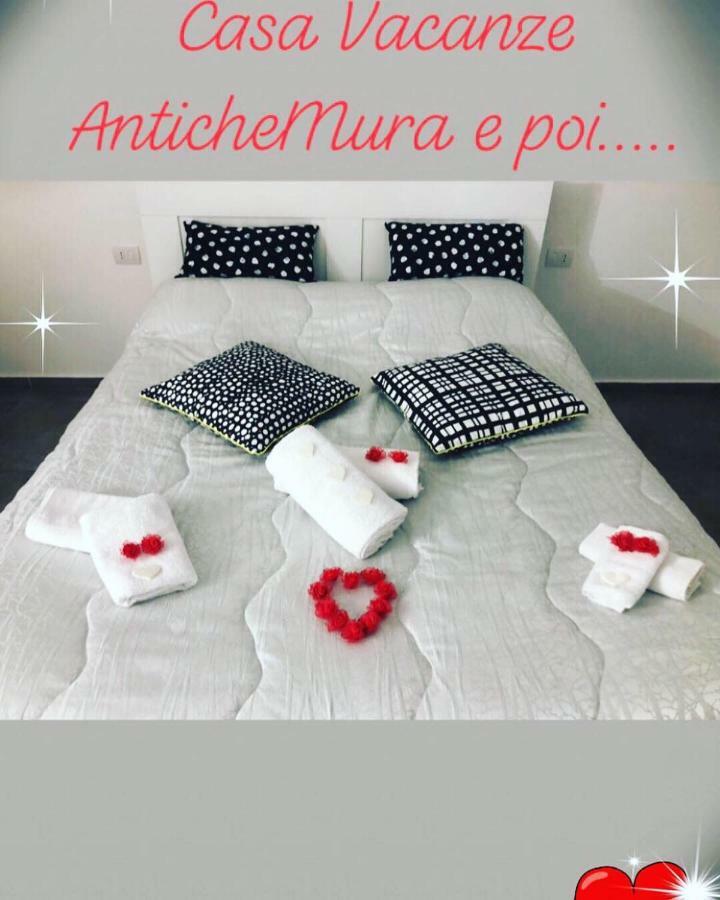 Casa Vacanze Antiche Mura E Poi مونوبولي المظهر الخارجي الصورة