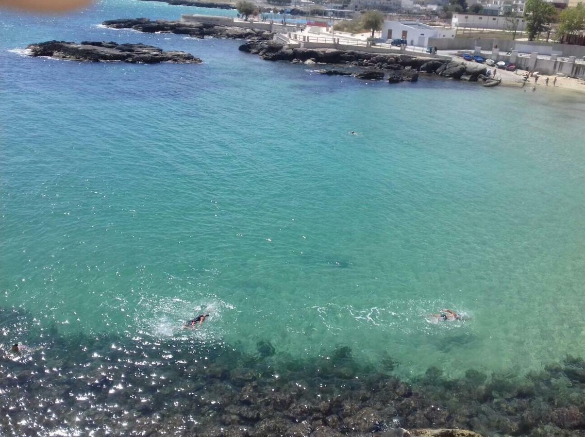 Casa Vacanze Antiche Mura E Poi مونوبولي المظهر الخارجي الصورة