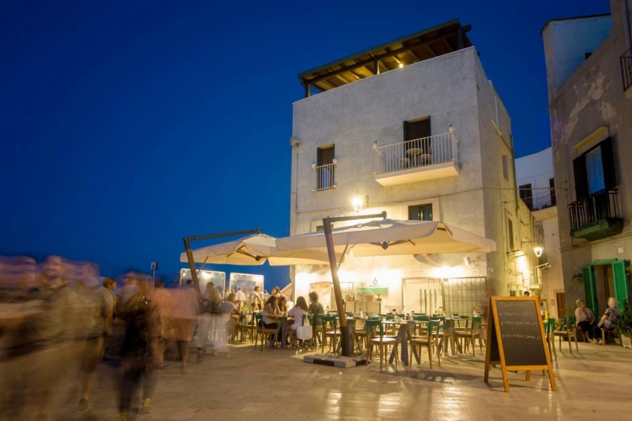 Casa Vacanze Antiche Mura E Poi مونوبولي المظهر الخارجي الصورة