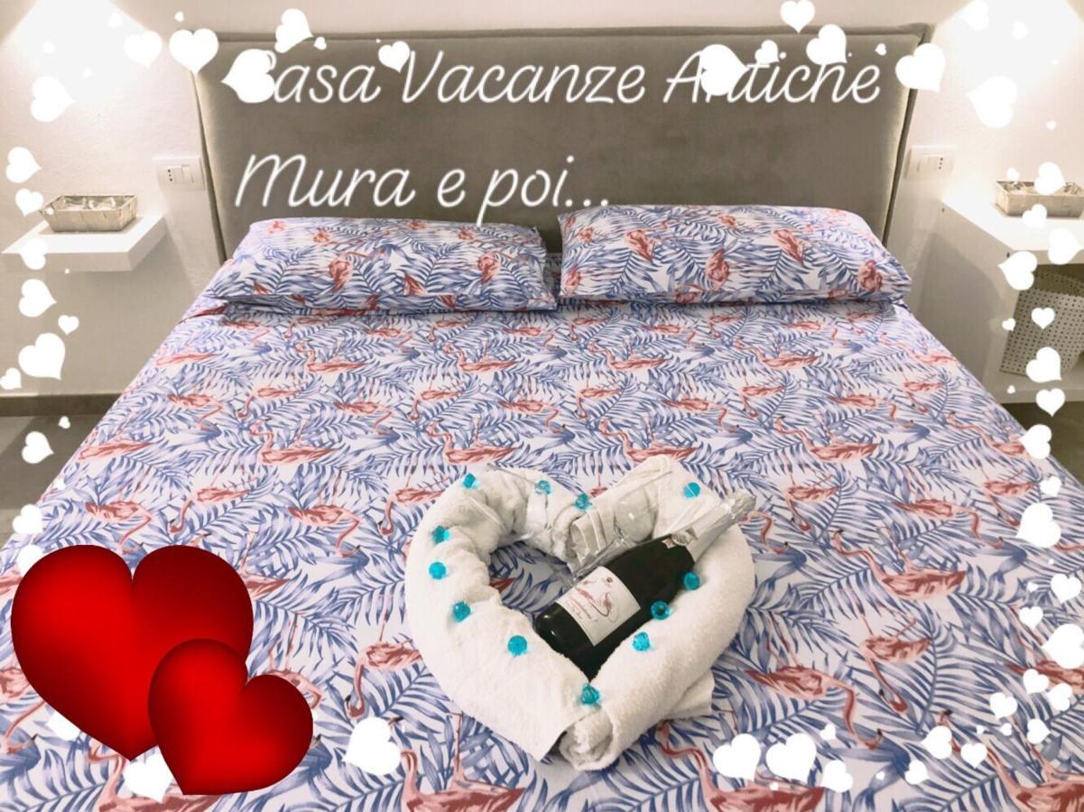 Casa Vacanze Antiche Mura E Poi مونوبولي المظهر الخارجي الصورة